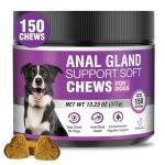 Soft Chews for Dog Anal Gland Support 150ct