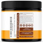 Organic Mushroom Powder for Dogs - Immune Support