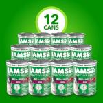 IAMS Proactive Health Wet Dog Food – Beef & Veggies