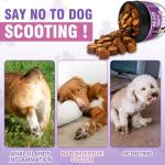 Soft Chews for Dog Anal Gland Support 150ct