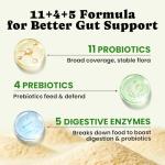 Dog Probiotics Powder for Digestive and Gut Health