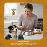 Organic Mushroom Powder for Dogs - Immune Support