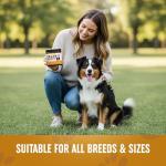 Organic Mushroom Powder for Dogs - Immune Support