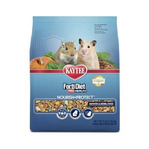 Kaytee Forti-Diet Pro Health Hamster & Gerbil Food