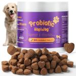 Pork Flavor Probiotics for Dogs - 90 Soft Chews