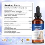 Cat Probiotics for Digestive Health - 60ml