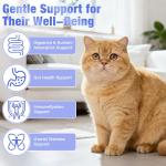 Cat Probiotics for Digestive Health - 60ml