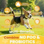 NEXZL Chews for Dogs - Probiotic Digestive Support