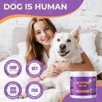 Pork Flavor Probiotics for Dogs - 90 Soft Chews