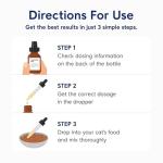 Blisso Advanced Probiotic Drops for Cats 1 oz