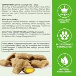 Hairball Control Treats for Cats with Vitamins