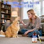 Cat Probiotics for Digestive Health - 60ml