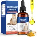 Cat Probiotics for Digestive Health - 60ml