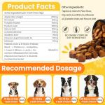 NEXZL Chews for Dogs - Probiotic Digestive Support