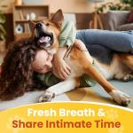 NEXZL Chews for Dogs - Probiotic Digestive Support