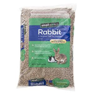 Complete Rabbit Food with Essential Vitamins, 10 lb