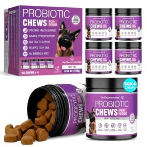 TTLXBL Probiotics for Dogs - Digestive Health Chews
