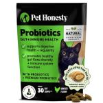 Cat Probiotics Chews for Digestive and Immune Health