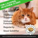 Cat Probiotics Chews for Digestive and Immune Health