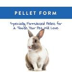 Complete Rabbit Food with Essential Vitamins, 10 lb