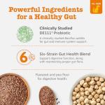 Zesty Paws Probiotics for Dogs - Digestive Support Chews