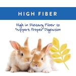 Complete Rabbit Food with Essential Vitamins, 10 lb