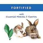 Complete Rabbit Food with Essential Vitamins, 10 lb