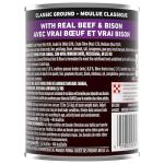 Purina ONE True Instinct Wet Dog Food, Beef & Bison