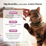 Cat Multivitamin Chews for Health and Wellness