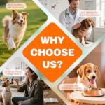 TTLXBL Probiotics for Dogs - Digestive Health Chews