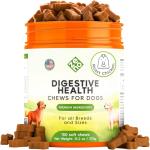 ZENOO Digestive Probiotics Chews for Dogs - 150 Pcs