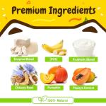 PENPEN Probiotics for Dogs - Beef Chews 50ct