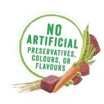 Beneful Beef Stew Wet Dog Food 8-Pack