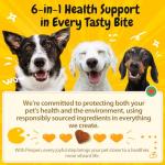 PENPEN Probiotics for Dogs - Beef Chews 50ct