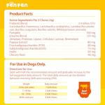 PENPEN Probiotics for Dogs - Beef Chews 50ct