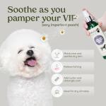 Pawfume Dog Skin & Coat Detangler Spray 2-Pack