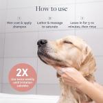 Hot Spot & Itch Relief Shampoo for Pets 16oz