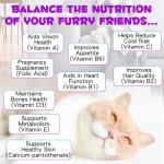 15-in-1 Cat Multivitamin Drops for Health