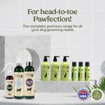 Pawfume Dog Skin & Coat Detangler Spray 2-Pack