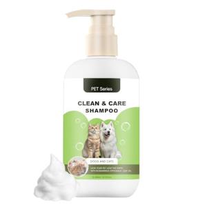 Clean Care Pet Shampoo for Dogs and Cats