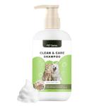 Clean Care Pet Shampoo for Dogs and Cats
