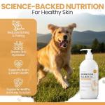 Omega-Rich Salmon Oil for Healthy Pets 32 oz