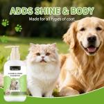 Clean Care Pet Shampoo for Dogs and Cats