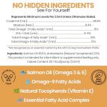 Omega-Rich Salmon Oil for Healthy Pets 32 oz