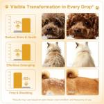 Pet Coat Care Oil with Oat & Squalane