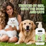 Clean Care Pet Shampoo for Dogs and Cats