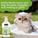 Clean Care Pet Shampoo for Dogs and Cats