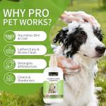 Clean Care Pet Shampoo for Dogs and Cats
