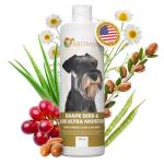 Aromapet Grape Seed & Aloe Moisturizing Dog Shampoo