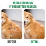 Pet Fur Care and Regrowth Spray for Dogs and Cats